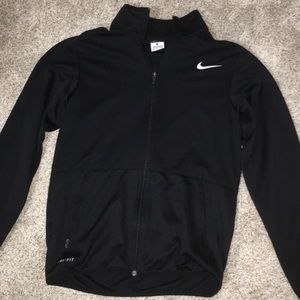 Black Nike Jacket